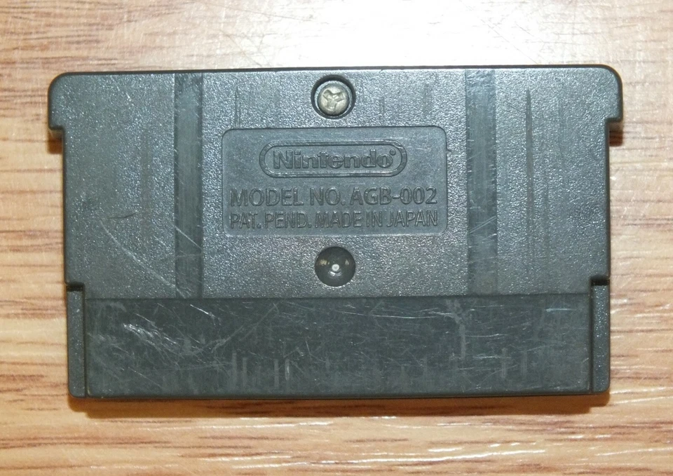 Yu-Gi-Oh Worldwide Edition (Game Boy Advance) **CARTRIDGE ONLY** - Image 3 of 3