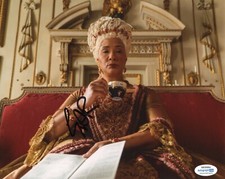 Golda Rosheuvel Bridgerton Autographed Signed 8x10 Photo ACOA