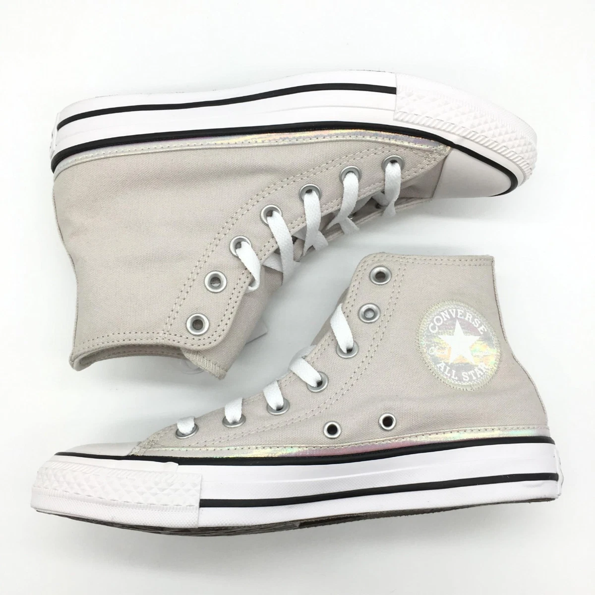 Converse all deals star iridescent