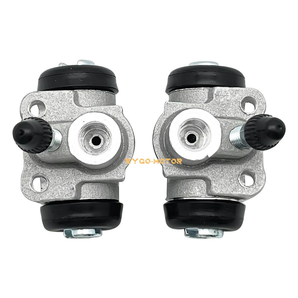 Front Brake Wheel Cylinders For Suzuki QuadRunner 250 King Quad 250 300 LTF LT - Foto 7
