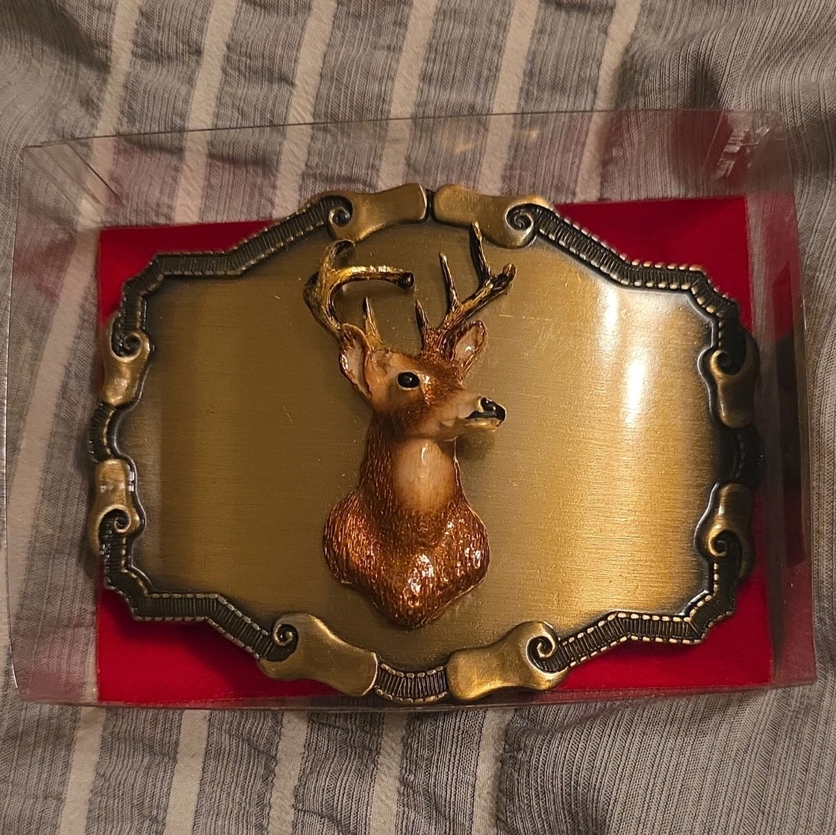 Raintree Men's Belt Buckles for sale - eBay
