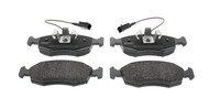 Ferodo Bremsbelagsatz Scheibenbremse Premier Eco Friction FDB4353 FüR Evo 500