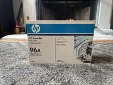 HP LaserJet 2100-2200 96A C4096A Black Toner Cartridge Printer Replacement OEM