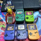 Vintage POKEMON Toy Lot - Gameboy color toys Figures, Keychains, pez dispensers