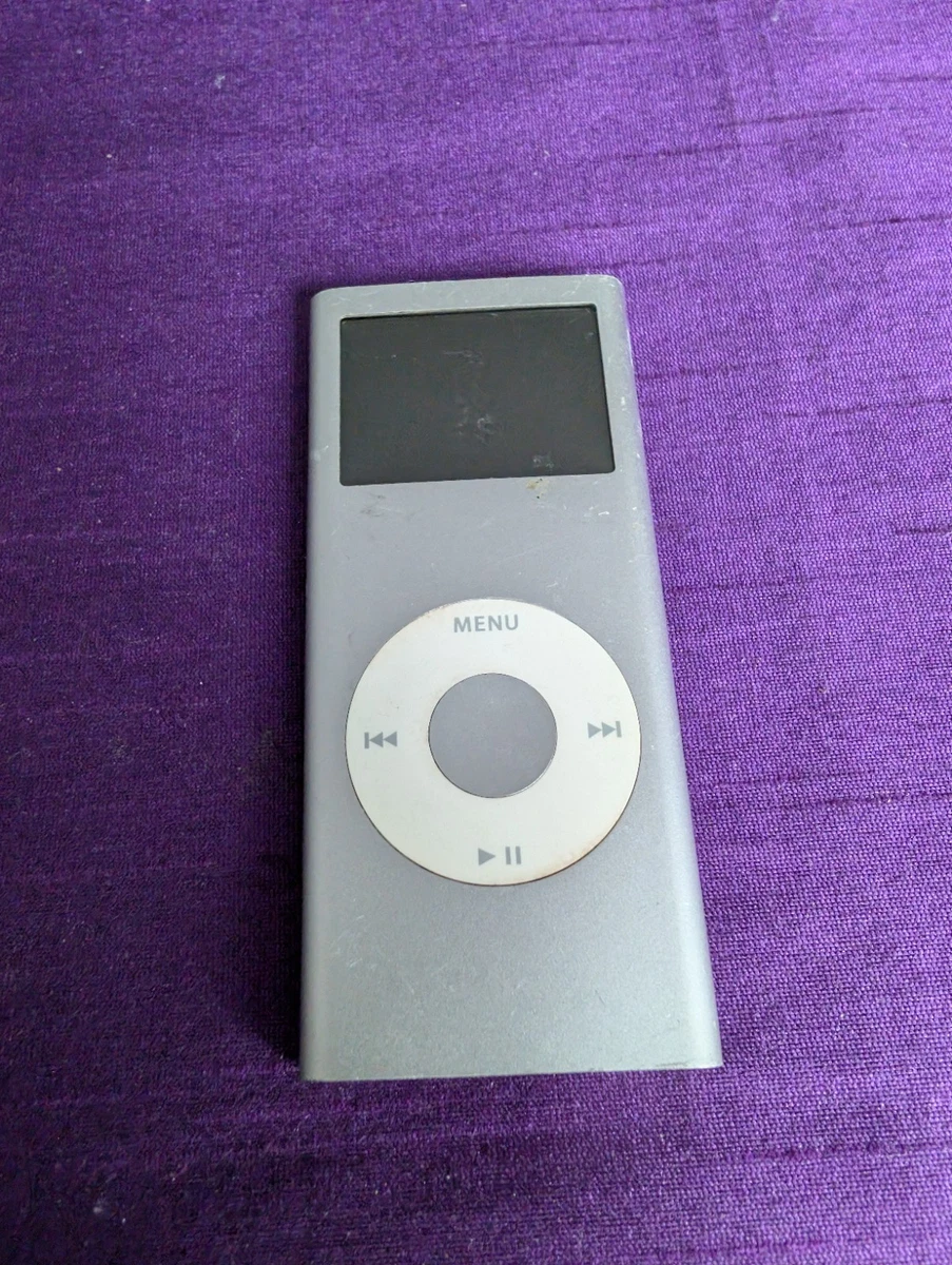 Ipod Nano 2gb for sale | eBay UK