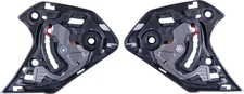 Alpinestars Supertech R10 Helmet Shield Mechanism