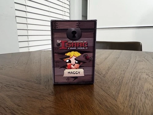 Binding Of Isaac Four Souls Maggy Vinyl PVC Figure