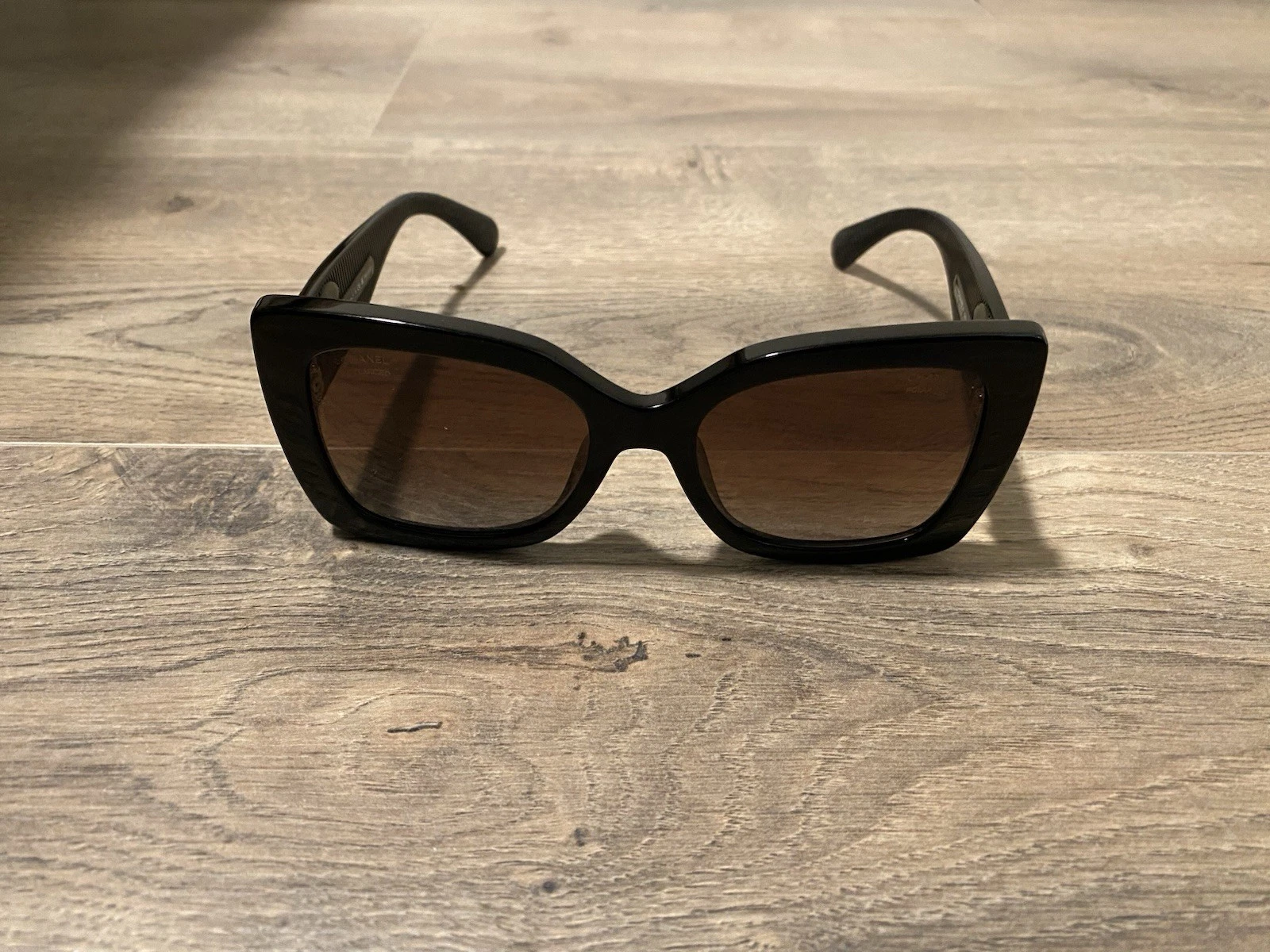 Chanel — Chanel Sunglasses Womens Square Sunglasses NWT