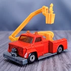 Vtg Matchbox Lesney Snorkel Fire Engine Diecast