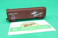 Atlas HO 20007897 - Master - Minibox Box Car "Canadian Pacific" 247374 Spans
