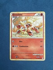 Growlithe 65/123 Heartgold & Soulsilver Regular on eBay