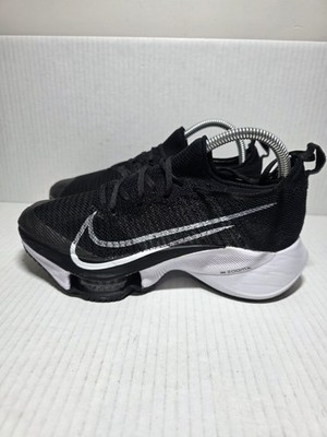 Rare New Nike Zoom Tempo Next%  Black/WhiteVolt C19923-001  Men's Size 6