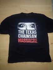 Texas Chainsaw Massacre vintage Shirt XL vtg ...