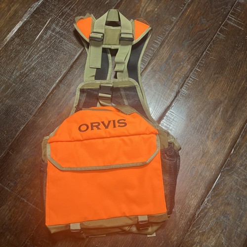 Orvis Pro Series Hunting Vest One Size New Never Used