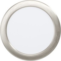 Einbauleuchten 1350LM IP20 3000K Weiß Nickel Satiniert Led Deckeneinbaustrahler