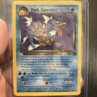 Pokemon TCG Dark Gyarados 25/82 Team Rocket Rare Regular 70 HP ENG 2000