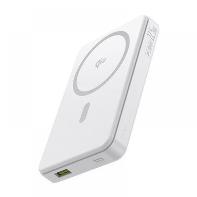 Baseus Airpow2 Qi2 Magnetic Powerbank, MagSafe, USB-A + USB-C, 10.000mAh, 22.5W,