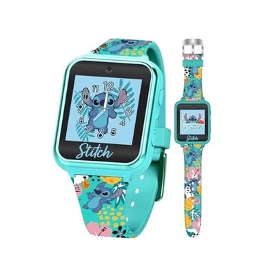 Accutime Lilo And Stitch (40 mm), Kinder Smartwatch