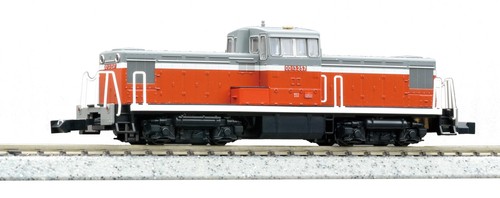 KATO N Gauge DD13 Late Model Diesel Locomotive 7014-1 | Condition: New