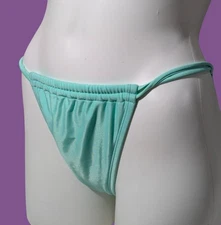 Wild Fable Womens Mint Green Bikini Bottoms Size S NWT