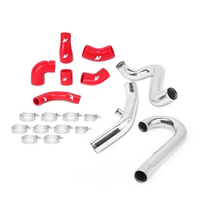 Mishimoto Intercooler Pipe Kit Fits Mitsubishi Lancer Evo 7/8/9 2001-2007 Red
