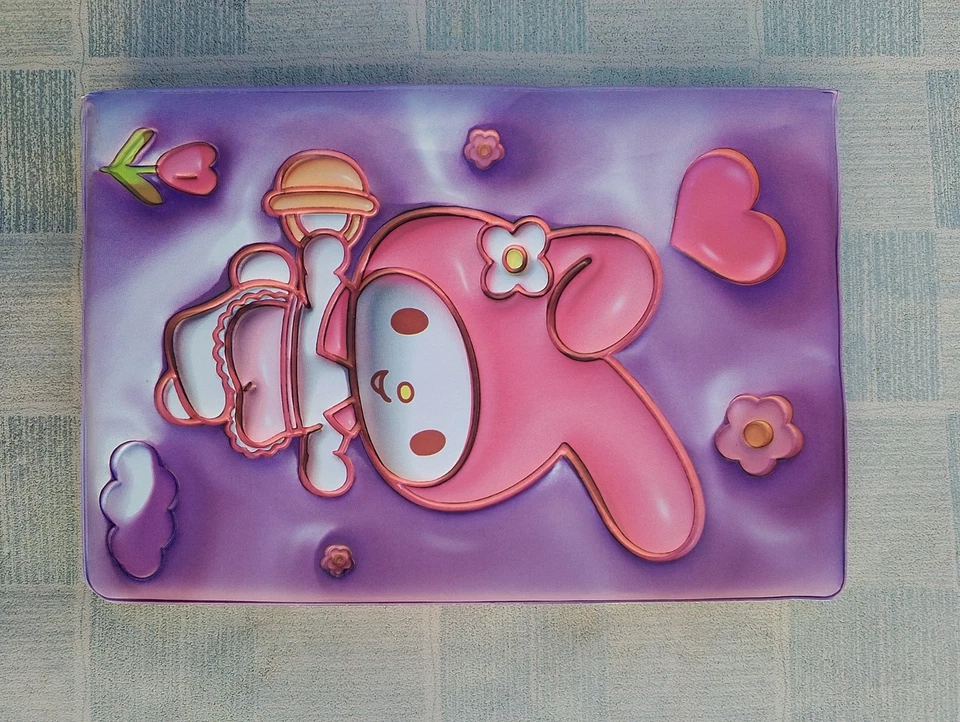 Kawaii Pink A4 Squishy Journal Notebook - 100pg Pastel Stationery Gift for Girls - Image 2 of 4