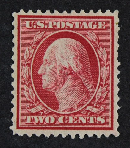 CKStamps: US Stamps Collection Scott#358 2c Washington Mint H OG