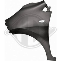 1X KotflüGel Diederichs 6506007 FüR Kia Vorne Links