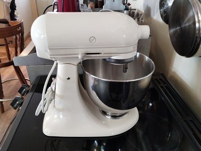 KitchenAid KSM150PSAC 325W Stand Mixer (Almond Cream)
