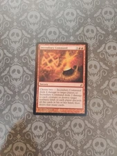 Incendiary Command Lorwyn Regular