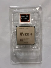 (New) AMD Ryzen 7 5700X 8 Core 16 Thread AM4 Unlocked 3.4 GHz CPU OEM Tray