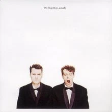 Actually von Pet Shop Boys | CD | Zustand akzeptabel - Bild 1 von 2