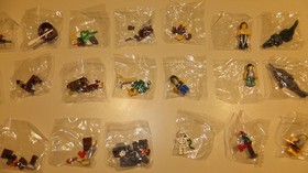 Lego Pirates Advent Calendar 6299_