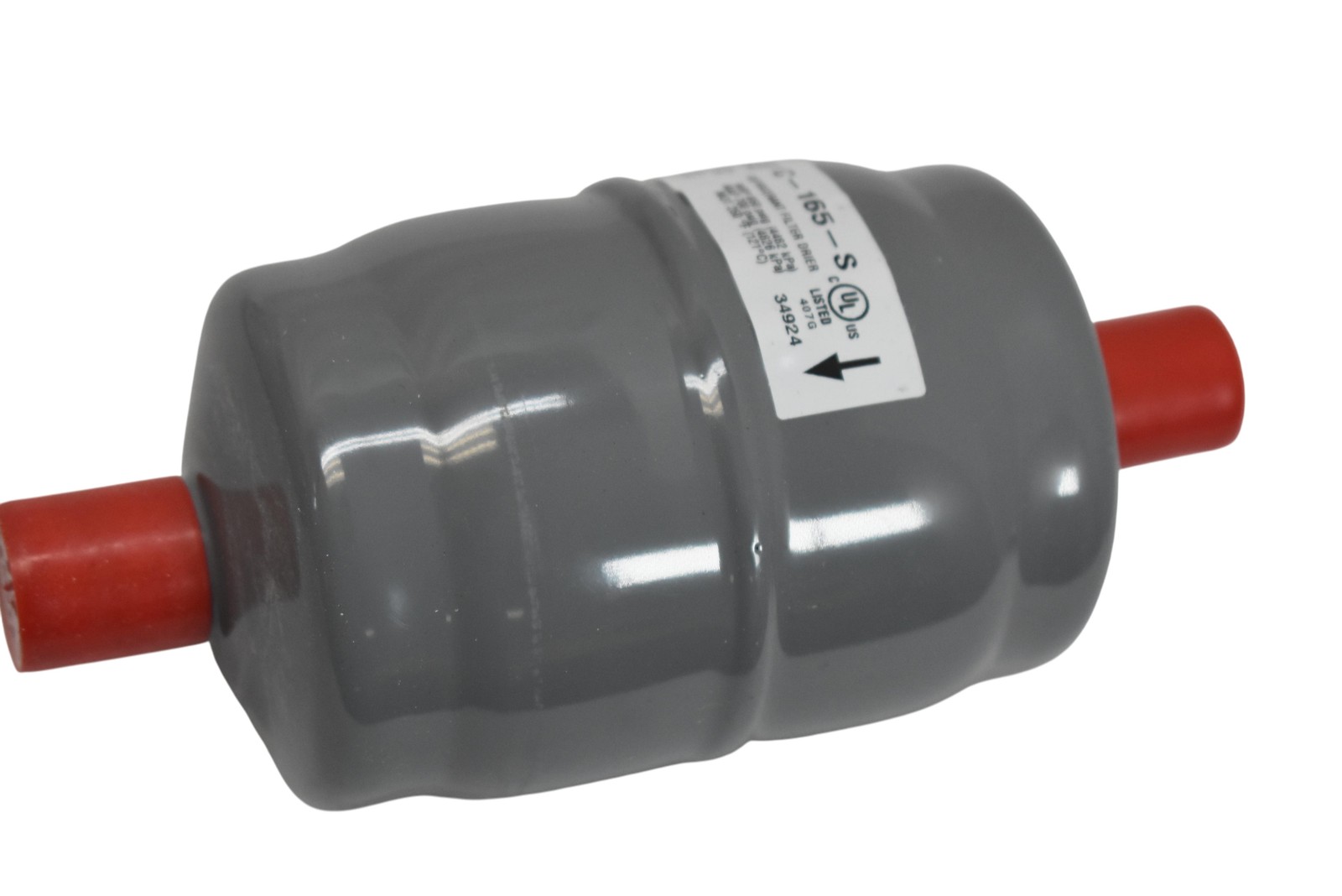 Sporlan Catch-All C-165-S Refrigerant Filter Drier 5/8 In R134a R410A USA