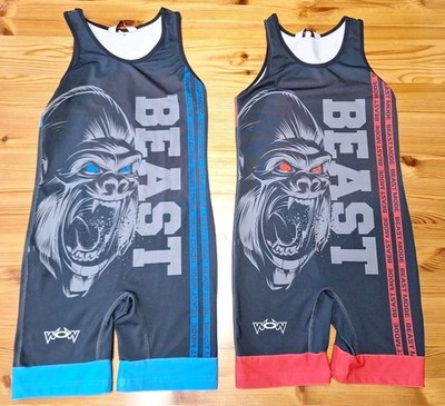 Ringertrikots Ringertrikot  Trikots Trikot  Wrestling Ringeranzug Ringen 152