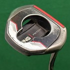 Ping Fetch 2021 Black Dot 35" Double-Bend Mallet Putter Golf Club w/ HC