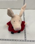 Yottoy Red Pink Black White Classic Collection Olivia The Pig Plush Toy 12 — photo 3
