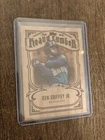 2026 Topps Baseball Ken Griffey Jr Heavy Lumber SSP Sports Trading Card