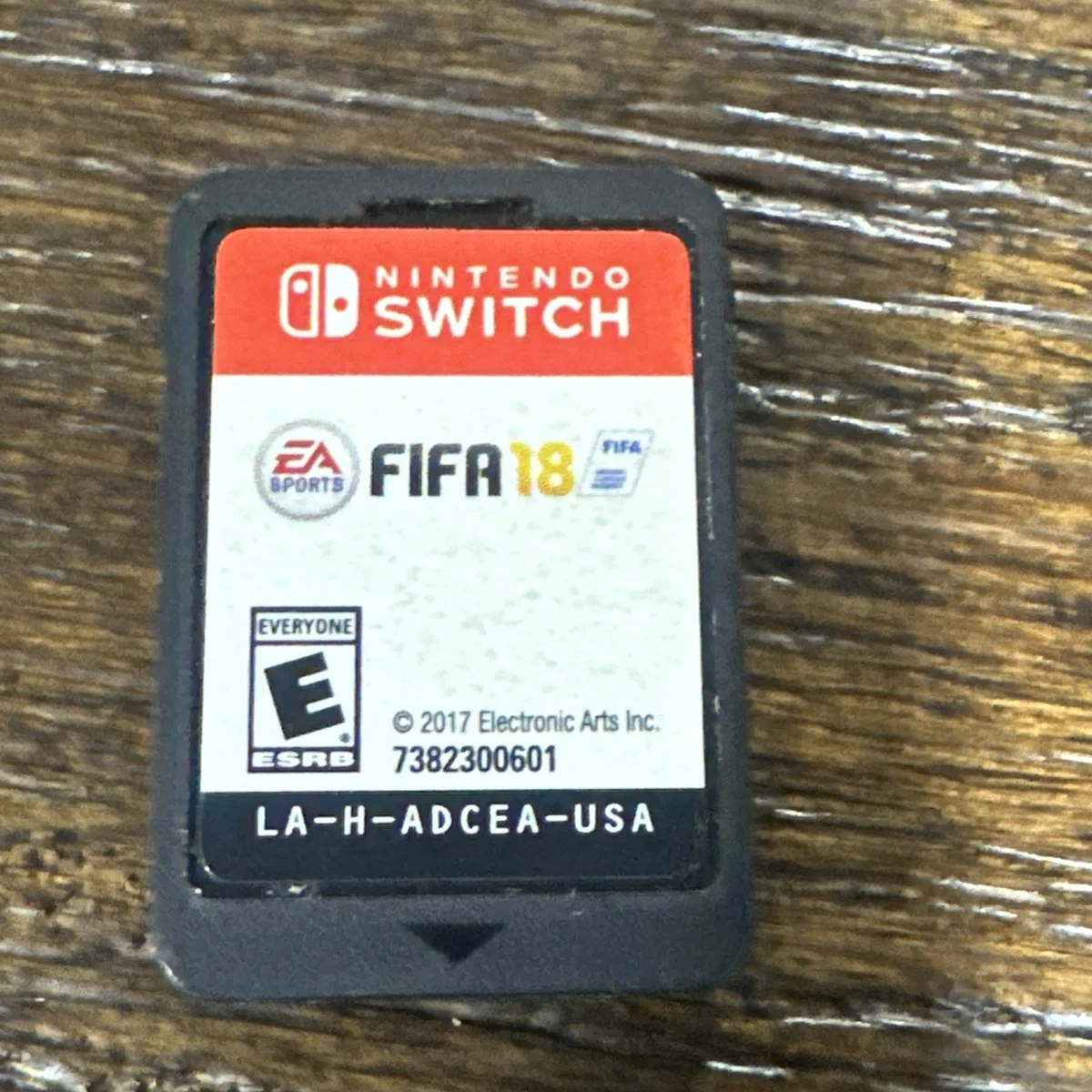 Nintendo Video Games FIFA 18 Switches Just Listed 2026