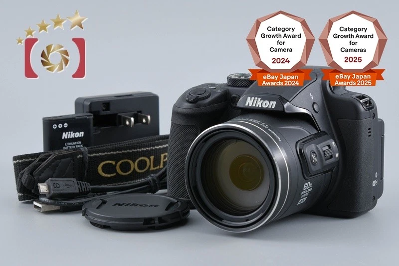Nikon Coolpix B700 20-29.9MP Digital Cameras for Sale | Shop New