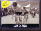 PANINI TOUR DE FRANCE 2026 LUIS OCANA SPAIN STICKER # 3