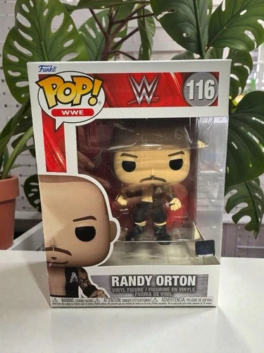 Funko Pop! WWE – Randy Orton #116