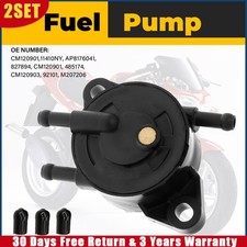 2x Fuel Pump Fits Gilera Runner DNA, Piaggio NRG 50 X8 X9, Vespa Modern CM120901