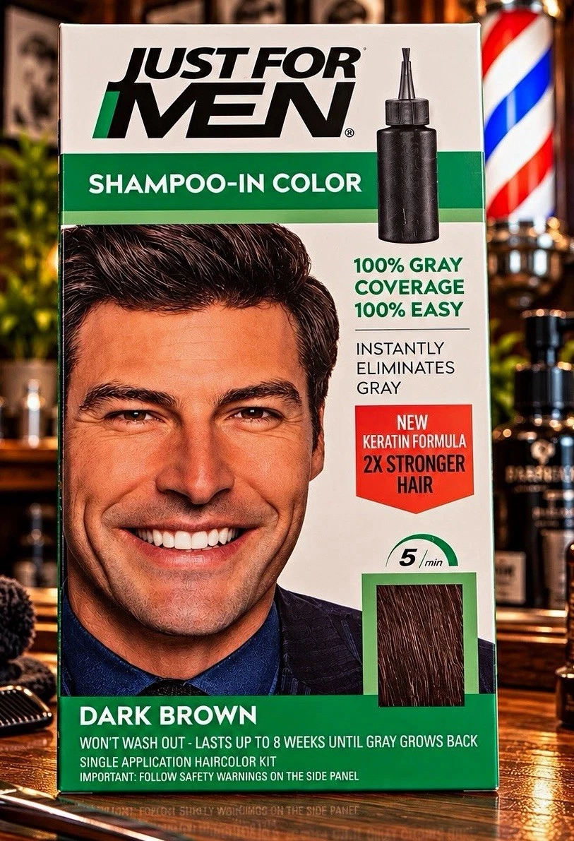 25+ Shampoo Dark Brown Hair Colors Products for sale | Updated Oct