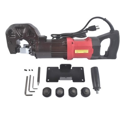 MHP-20 1400W Electric Hole Puncher 22 Ton Fixed & Handheld Dual Operation Modes