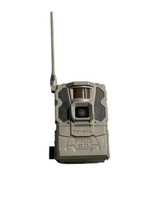 Reveal Pro 3.0 Trail Camera Model Pro3 Cellular Game Camera Good Condition*937