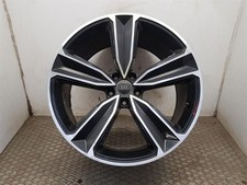 2016-2024 MK2 AUDI RS4 RS5 20" 5 SPOKE OEM ALLOY WHEEL FLAT SPOT 8W0601025F