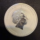 2017 Australia 50 Cents - 0.5 Oz Victory In The Pacific World Coin- Silver - E4 — photo 2
