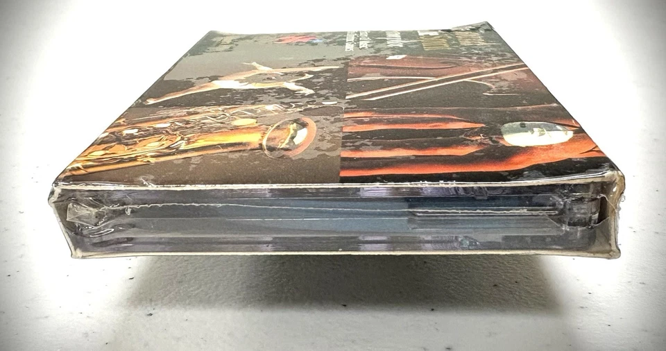 The Sound and The Spirit Sampler Cassette Atlanta Olympic Games 1996 NEW SEALED - Image 3 of 4