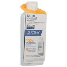 DUCRAY KELUAL SQUANORM Anti-Schuppen Shamp.trocken 200ml, PZN 19179562